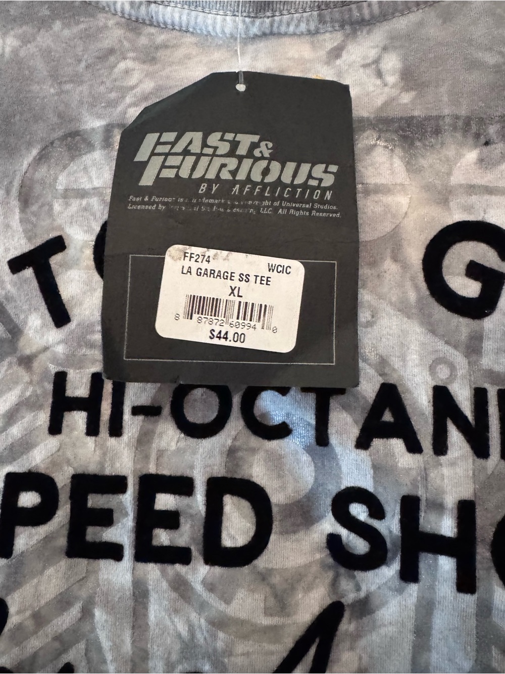 Affliction: Fast & Furious - Picture 4 of 5